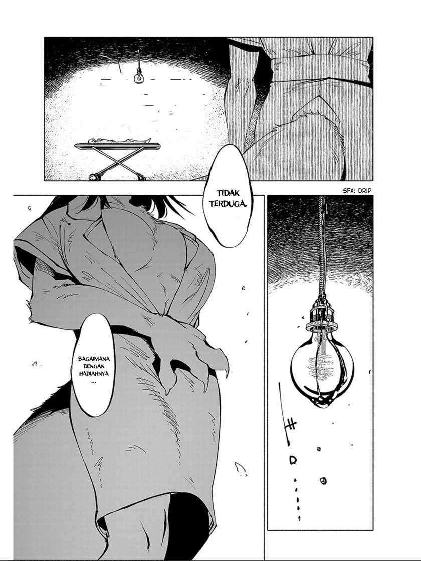 Kemono Giga Chapter 61 Gambar 11