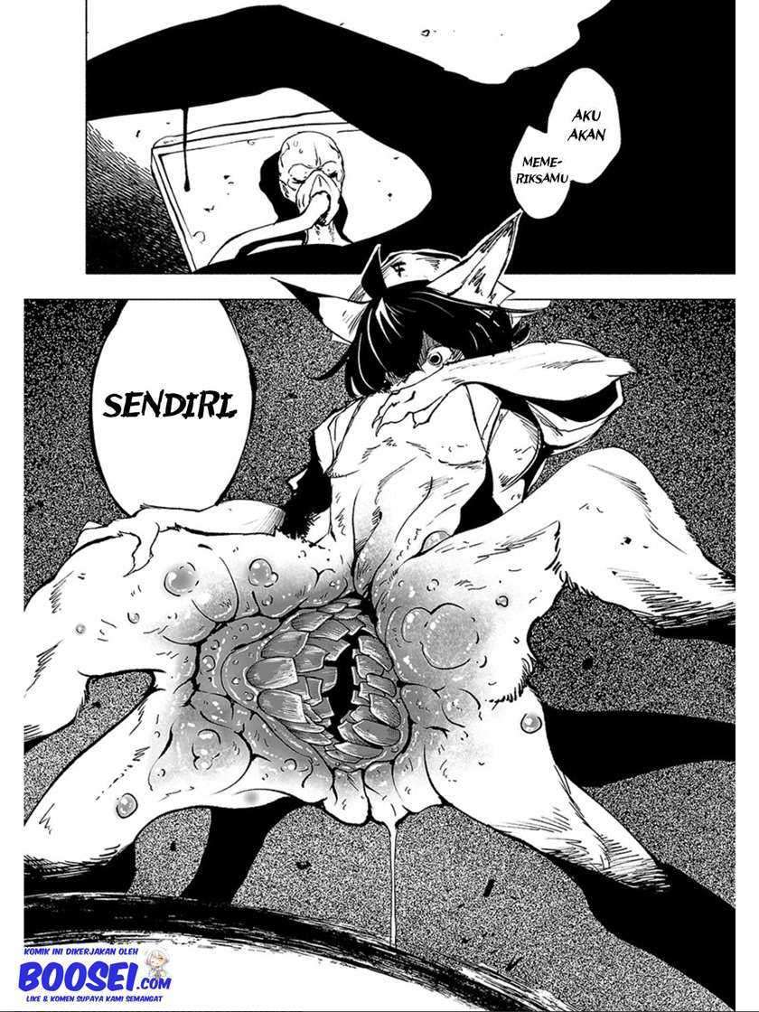 Kemono Giga Chapter 61 Gambar 12