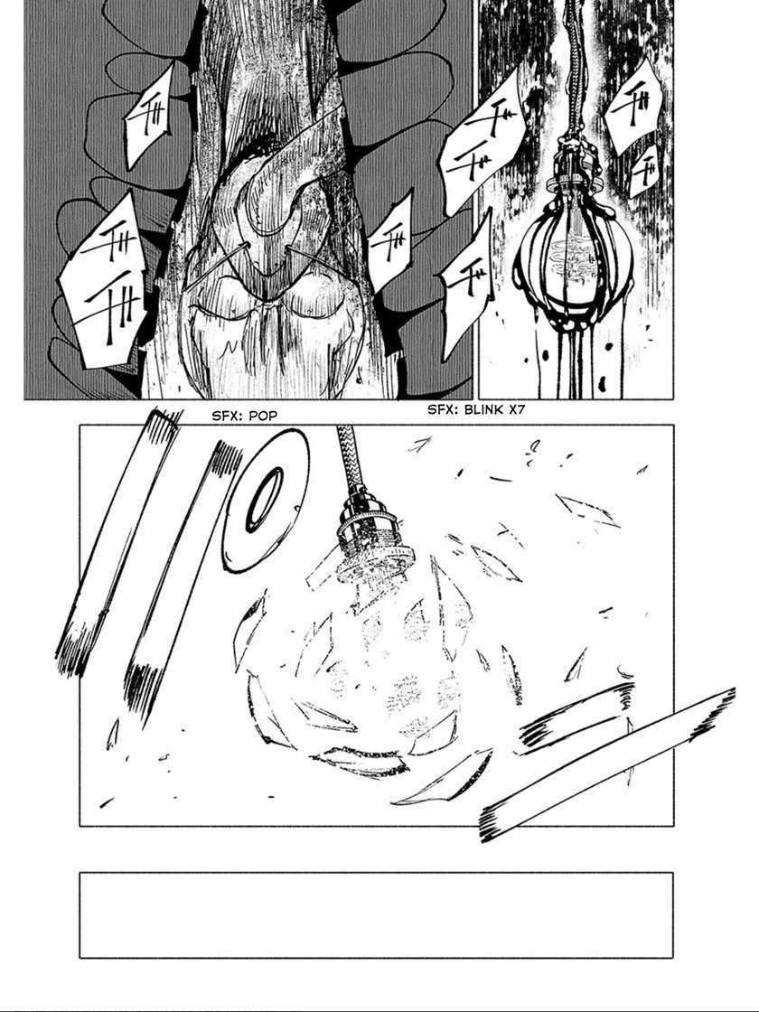 Kemono Giga Chapter 61 Gambar 13