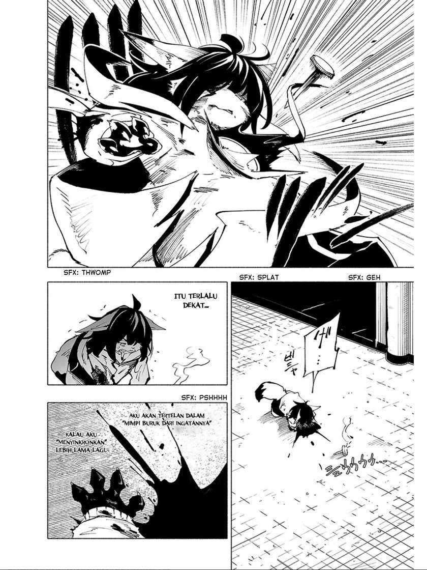 Kemono Giga Chapter 61 Gambar 18
