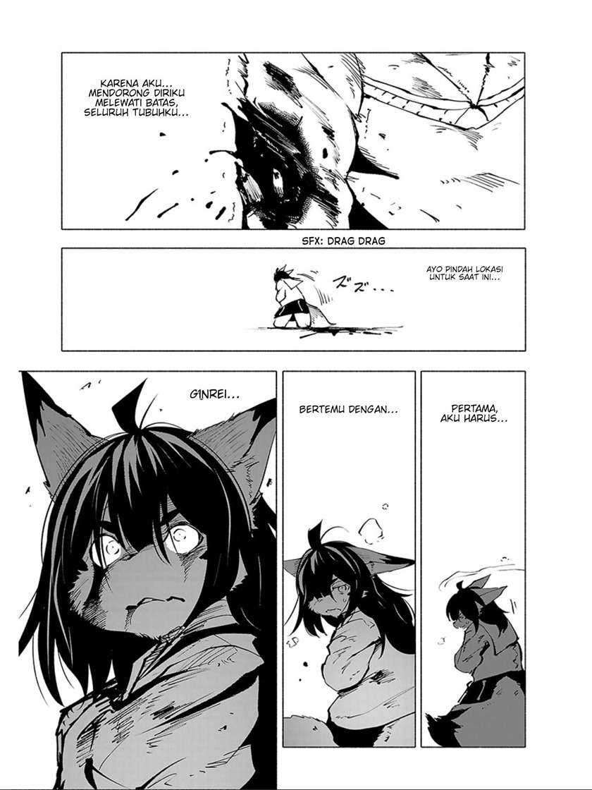 Kemono Giga Chapter 61 Gambar 19