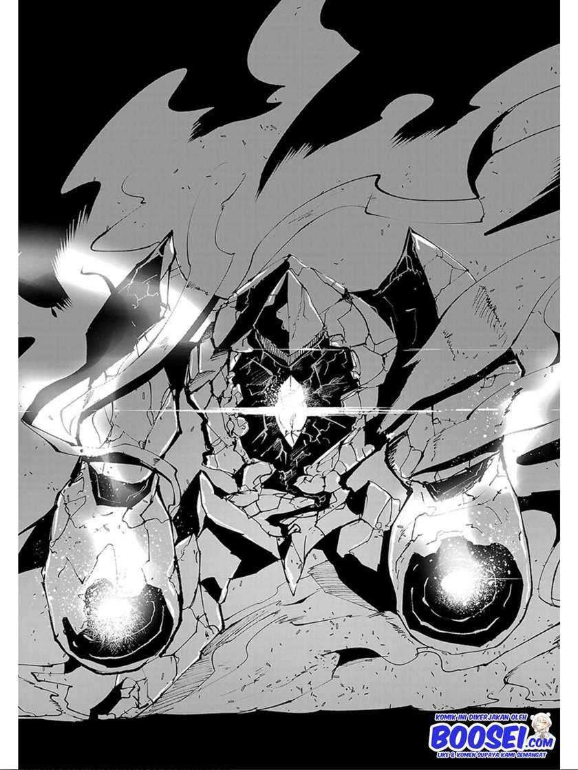 Kemono Giga Chapter 61 Gambar 20