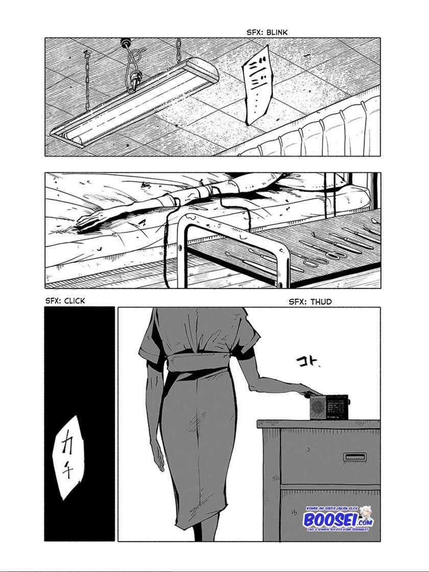 Kemono Giga Chapter 61 Gambar 3