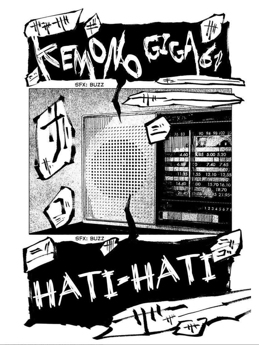 Kemono Giga Chapter 61 Gambar 4