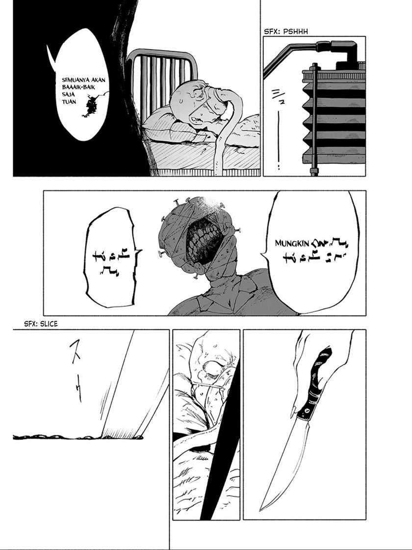 Kemono Giga Chapter 61 Gambar 5
