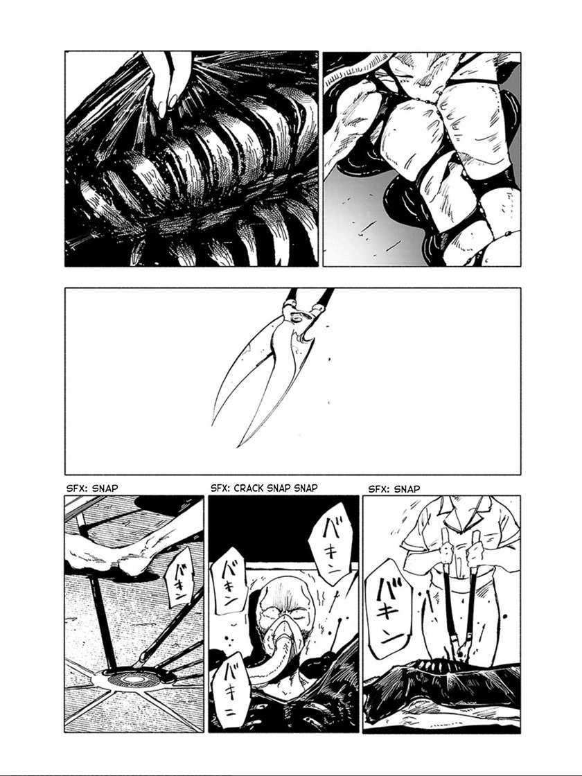 Kemono Giga Chapter 61 Gambar 6