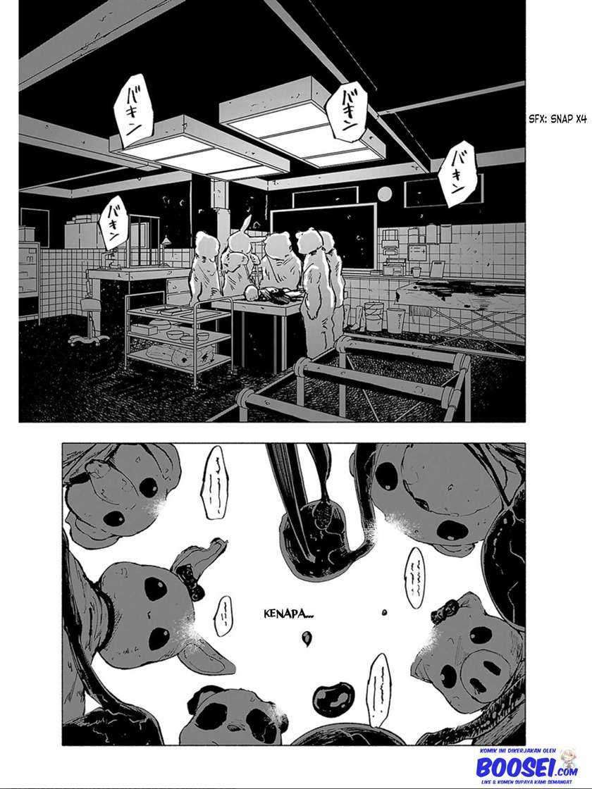 Kemono Giga Chapter 61 Gambar 7