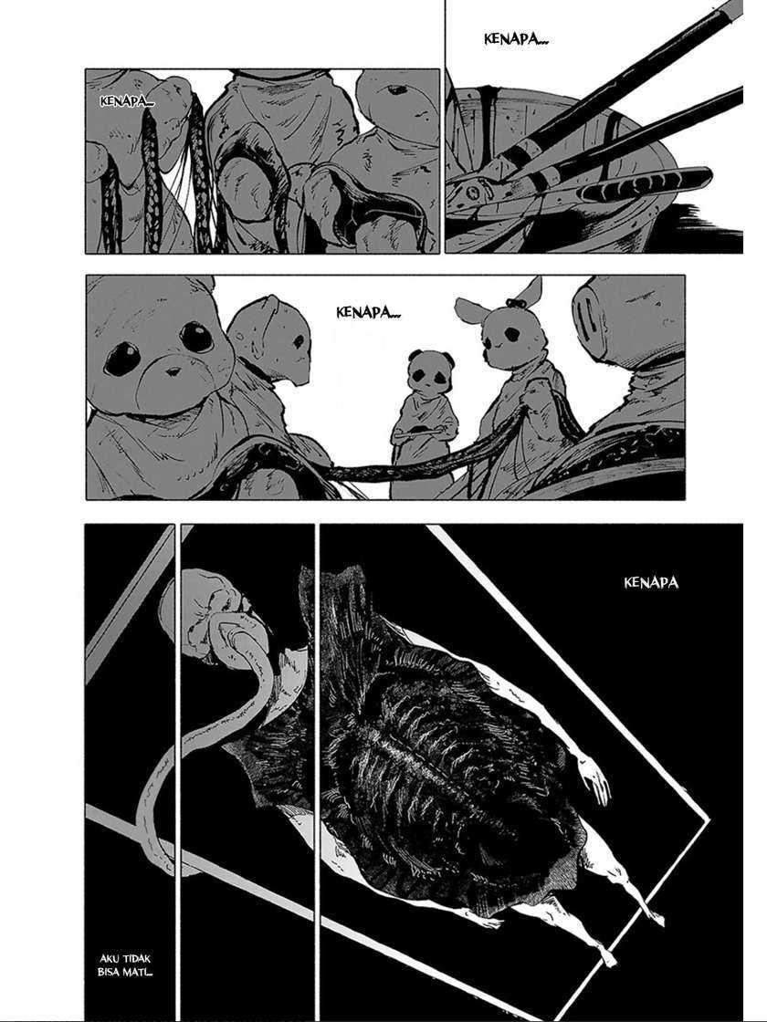 Kemono Giga Chapter 61 Gambar 8