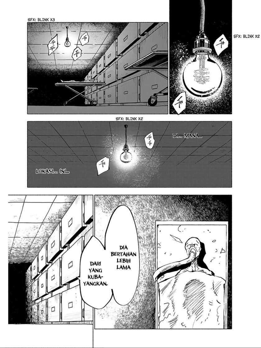 Kemono Giga Chapter 61 Gambar 9