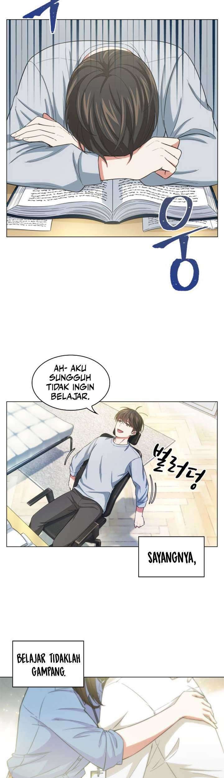 My Office Noona’s Story Chapter 13 Gambar 18