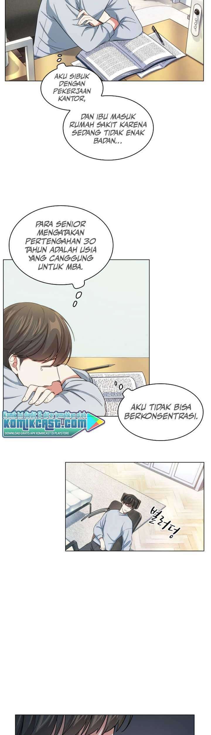 My Office Noona’s Story Chapter 13 Gambar 20