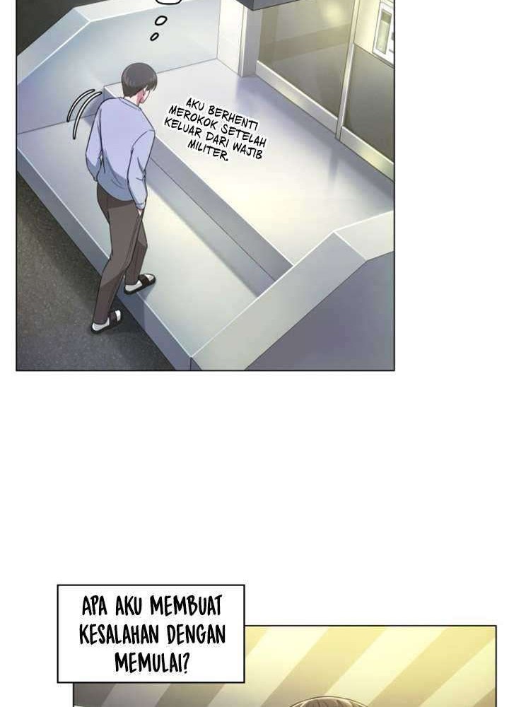 My Office Noona’s Story Chapter 13 Gambar 23