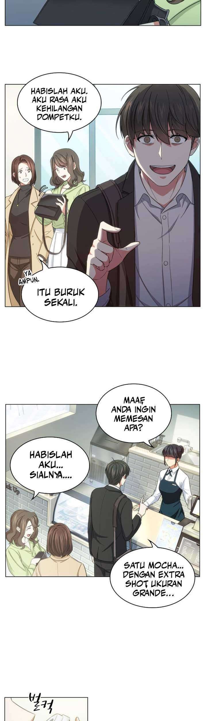 My Office Noona’s Story Chapter 13 Gambar 28