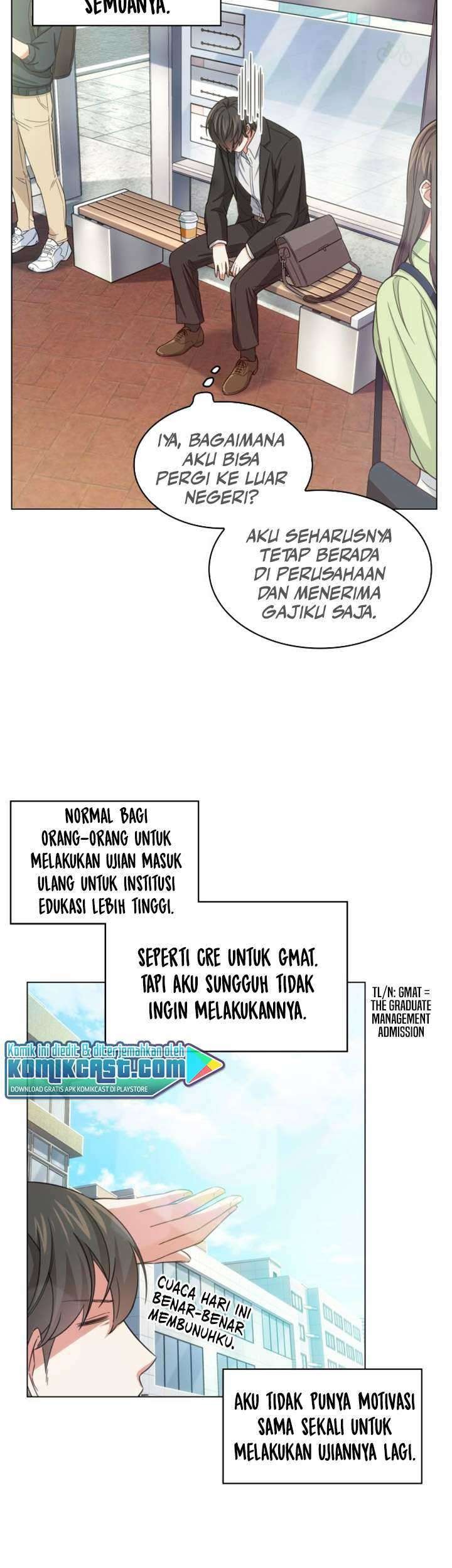 My Office Noona’s Story Chapter 13 Gambar 30