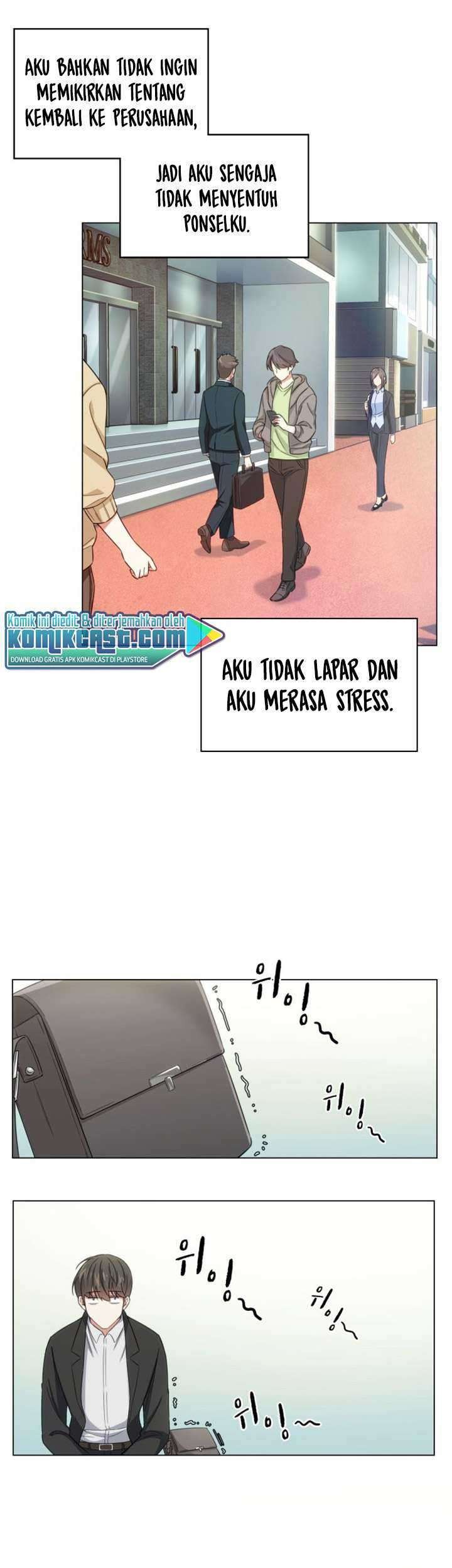 My Office Noona’s Story Chapter 13 Gambar 32