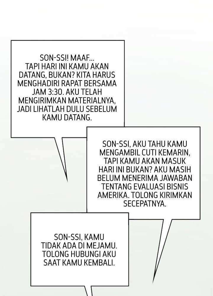 My Office Noona’s Story Chapter 13 Gambar 33