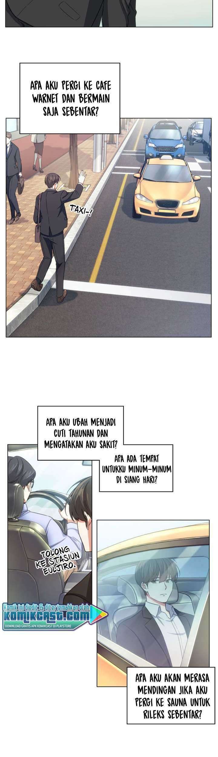 My Office Noona’s Story Chapter 13 Gambar 36