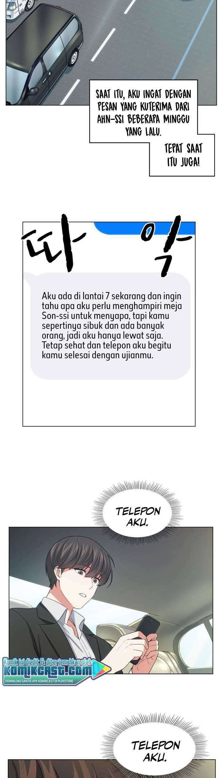 My Office Noona’s Story Chapter 13 Gambar 38