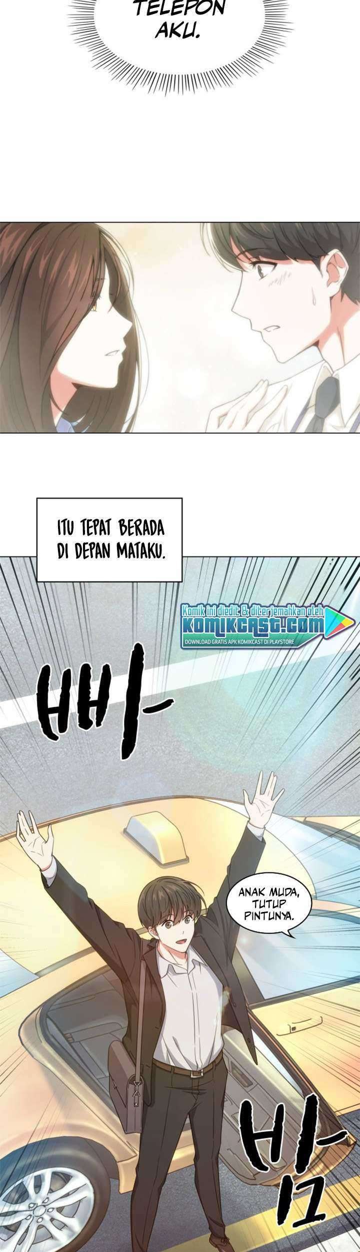 My Office Noona’s Story Chapter 13 Gambar 40