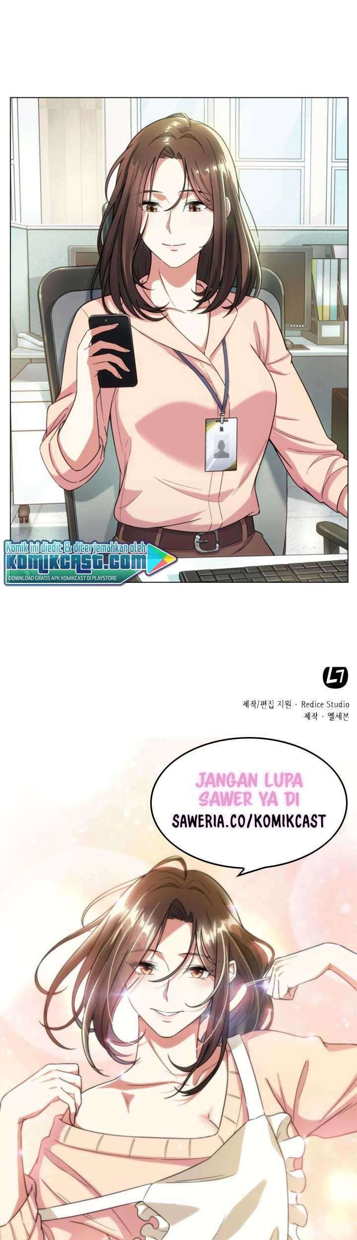 My Office Noona’s Story Chapter 13 Gambar 44