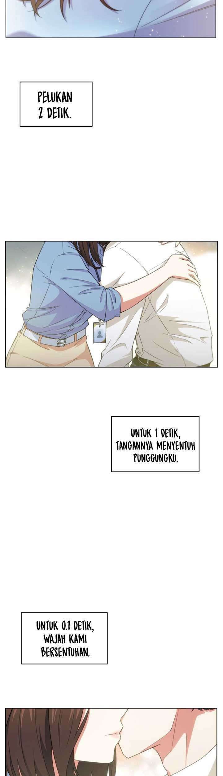 My Office Noona’s Story Chapter 13 Gambar 4