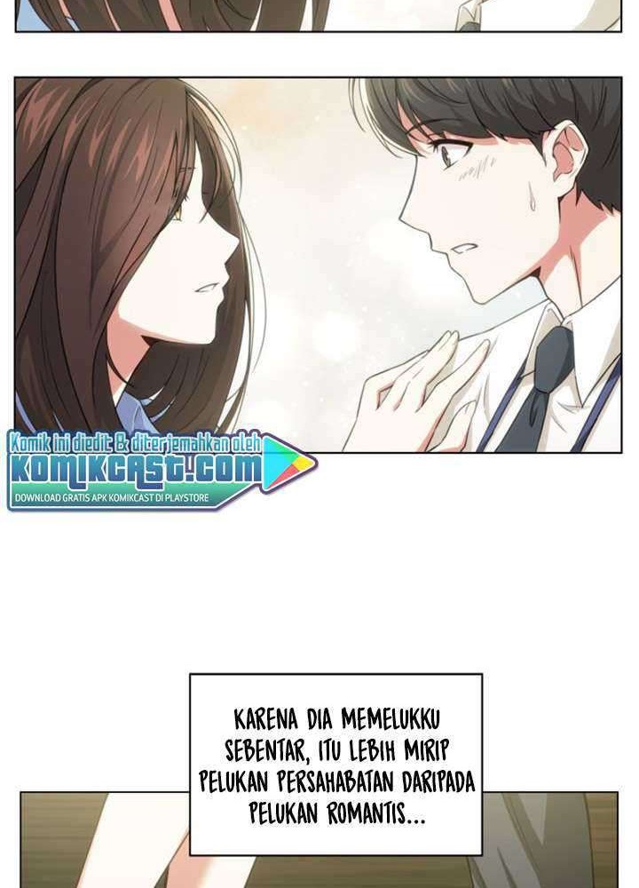 My Office Noona’s Story Chapter 13 Gambar 5