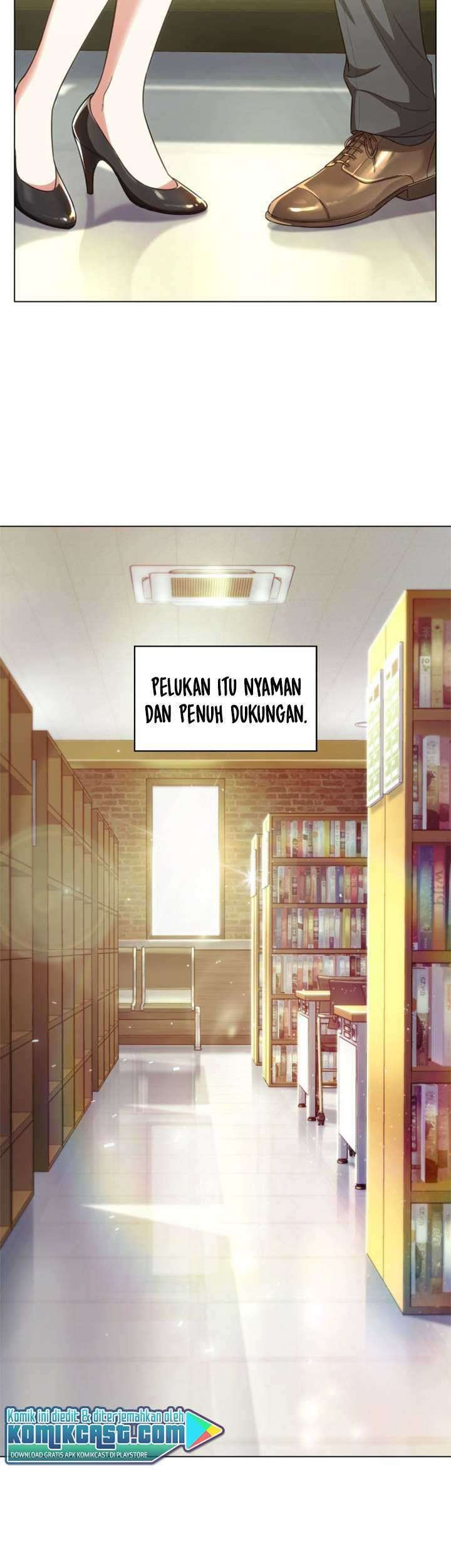 My Office Noona’s Story Chapter 13 Gambar 6
