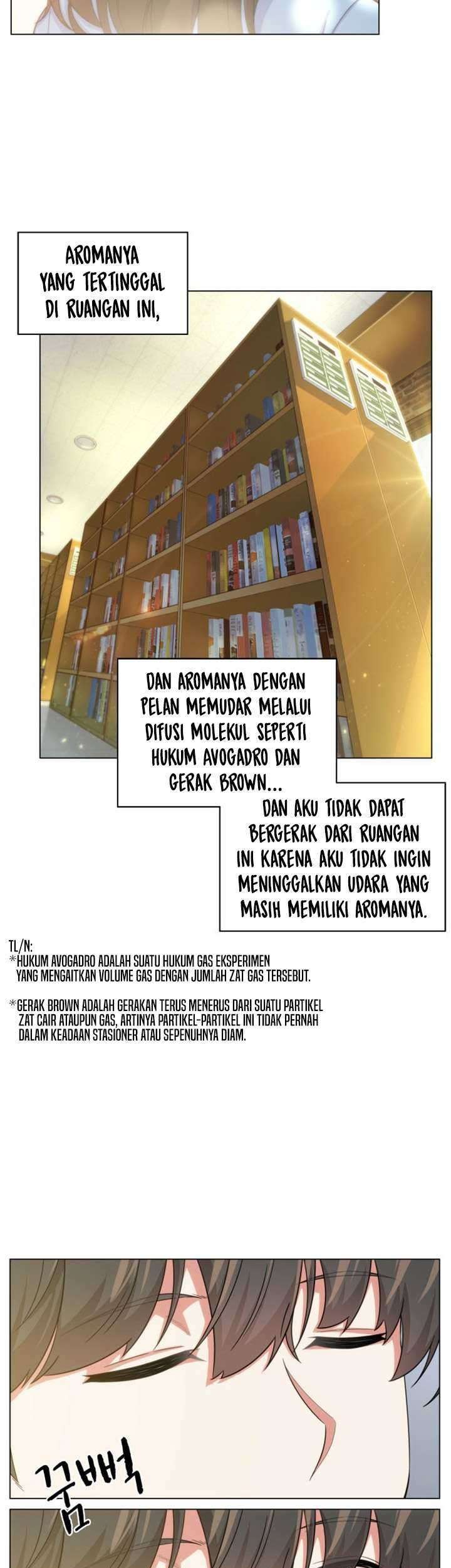 My Office Noona’s Story Chapter 13 Gambar 14