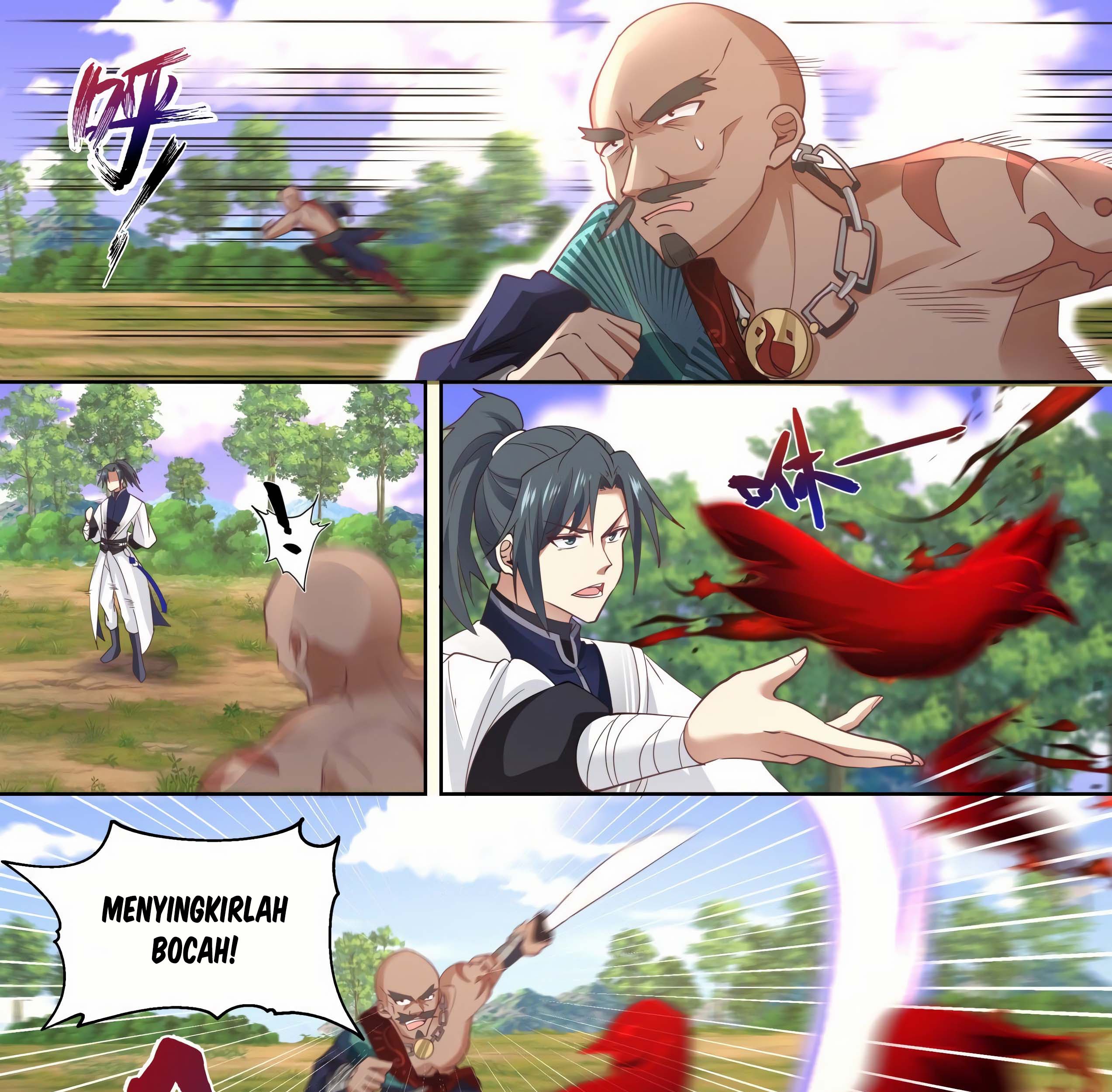 Martial Peak Part 1 Chapter 1314 Gambar 5