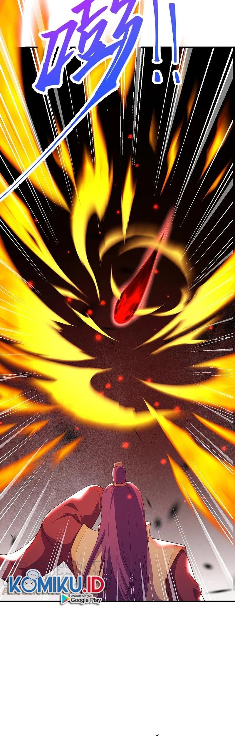 Against the Gods Chapter 370 Gambar 12