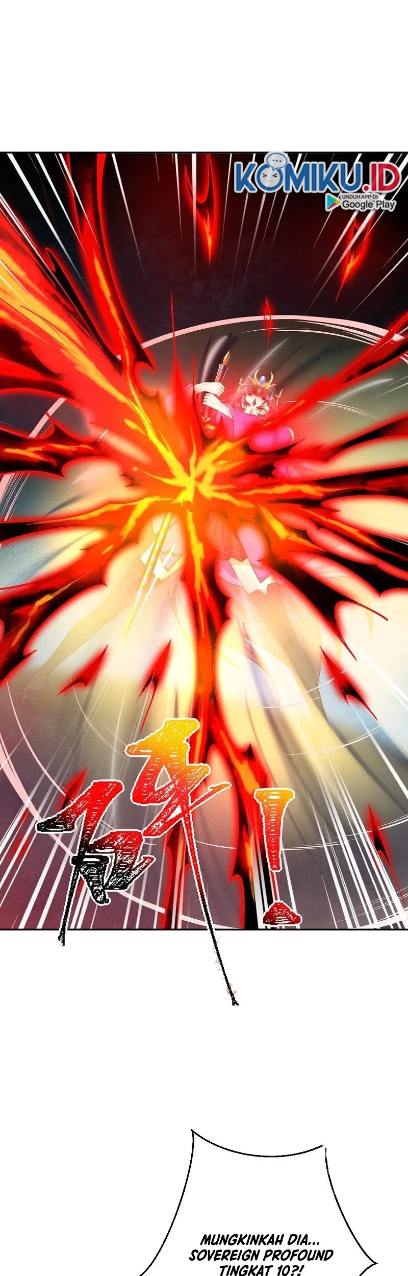 Against the Gods Chapter 370 Gambar 26