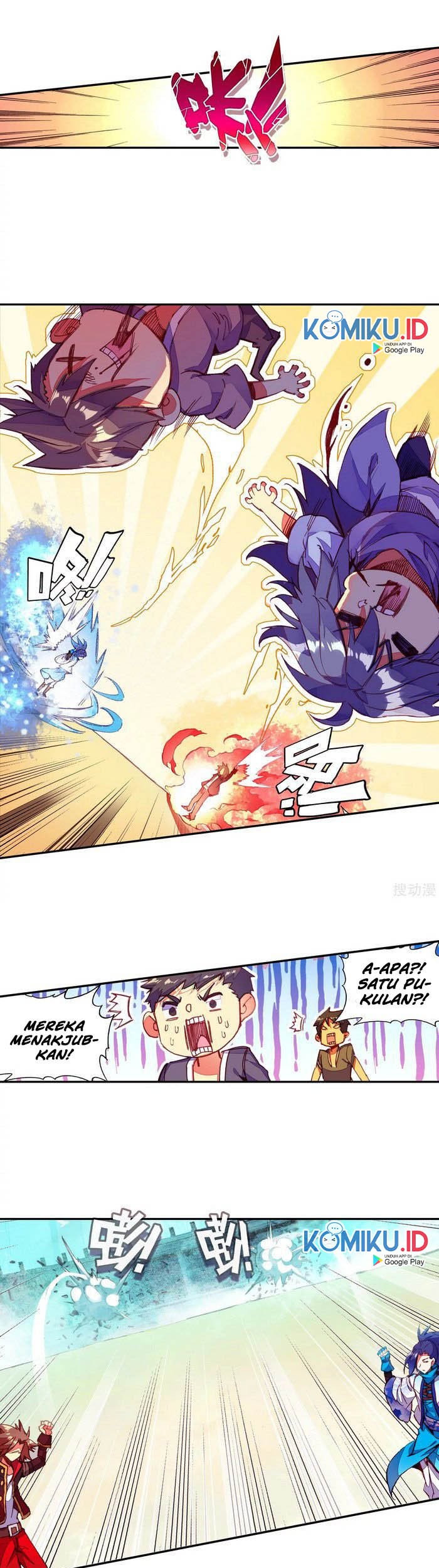 Legend of Phoenix Chapter 84 Gambar 6