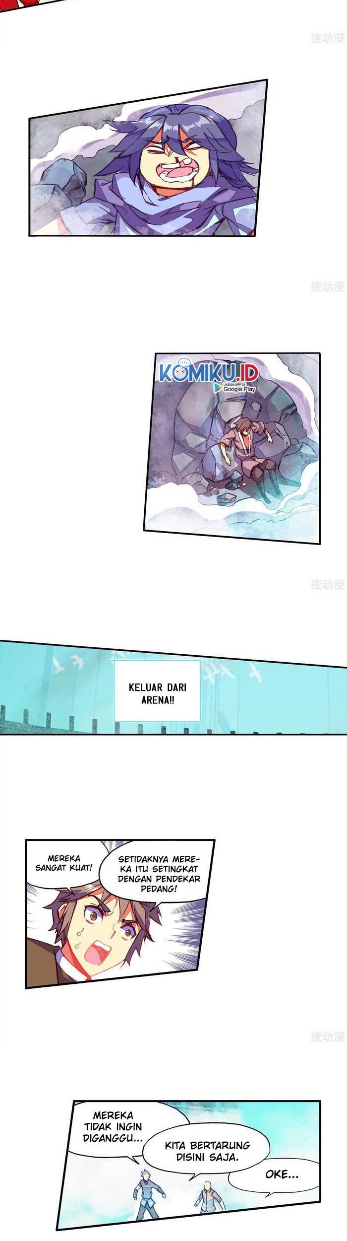 Legend of Phoenix Chapter 84 Gambar 7