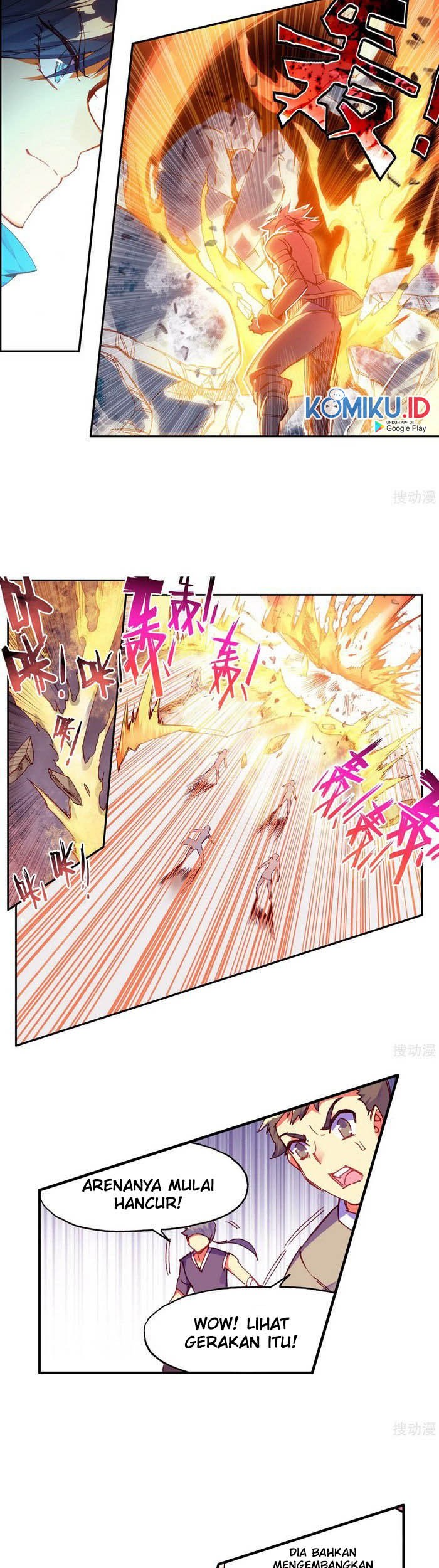 Legend of Phoenix Chapter 84 Gambar 12