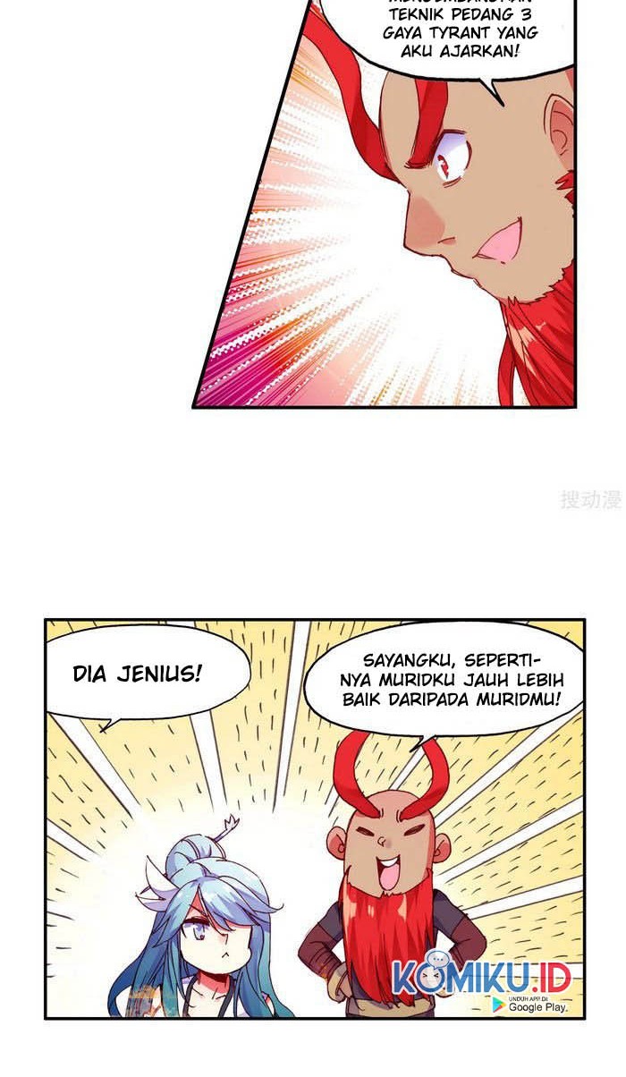 Legend of Phoenix Chapter 84 Gambar 13
