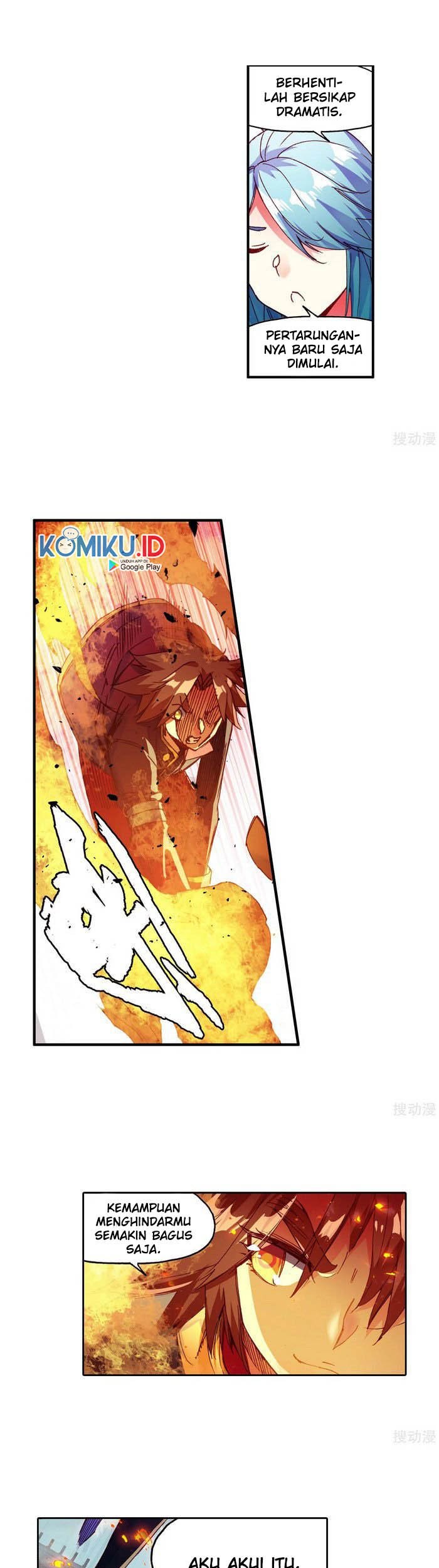 Legend of Phoenix Chapter 84 Gambar 14