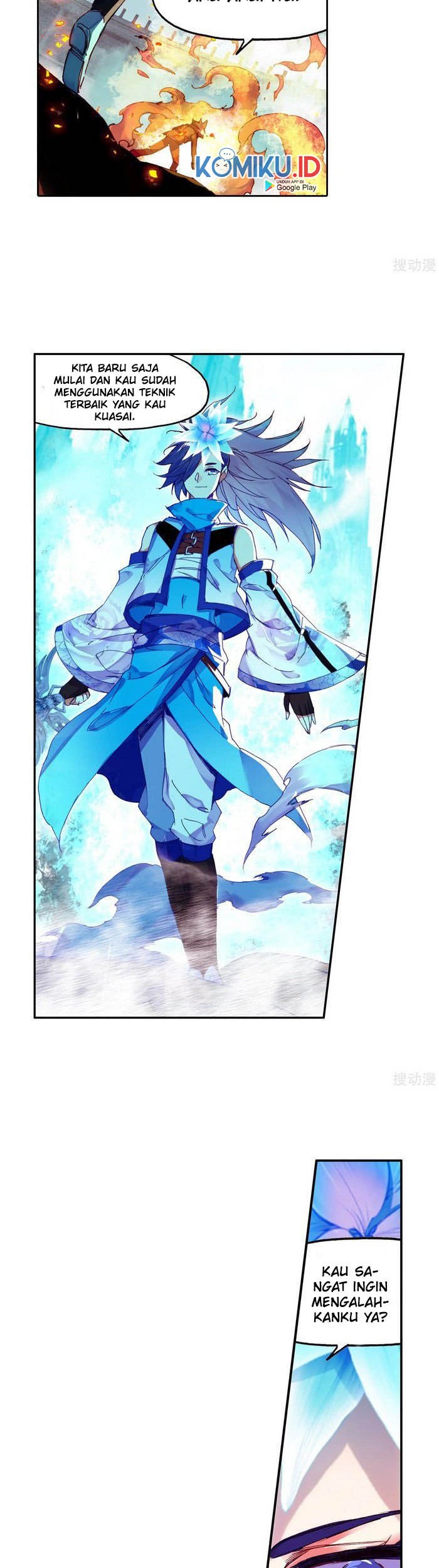 Legend of Phoenix Chapter 84 Gambar 15