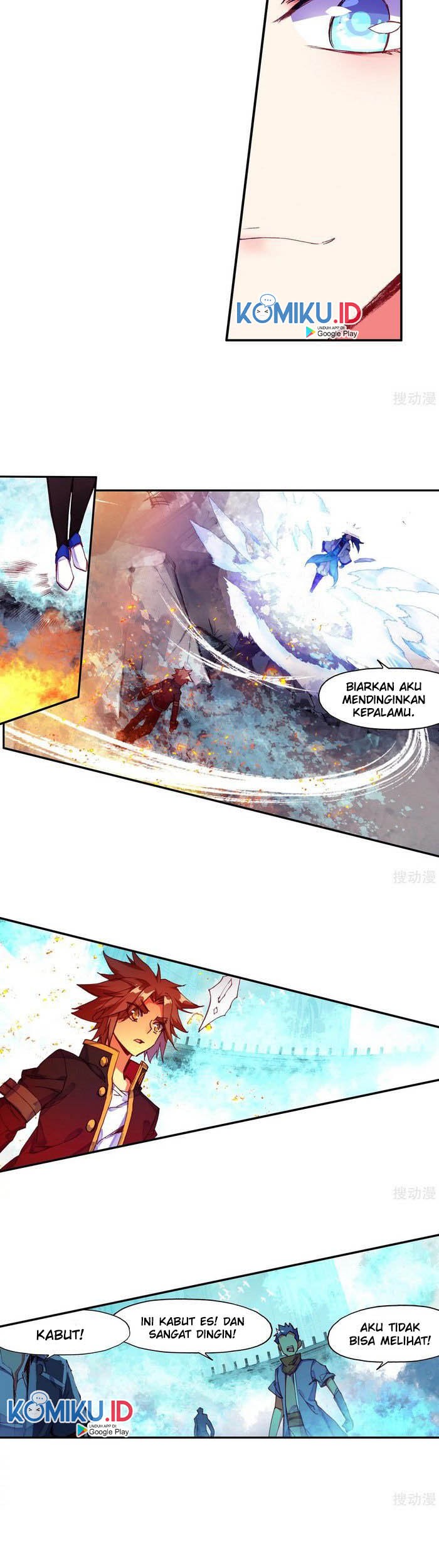 Legend of Phoenix Chapter 84 Gambar 16