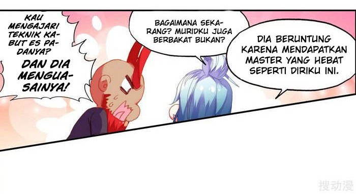 Legend of Phoenix Chapter 84 Gambar 17