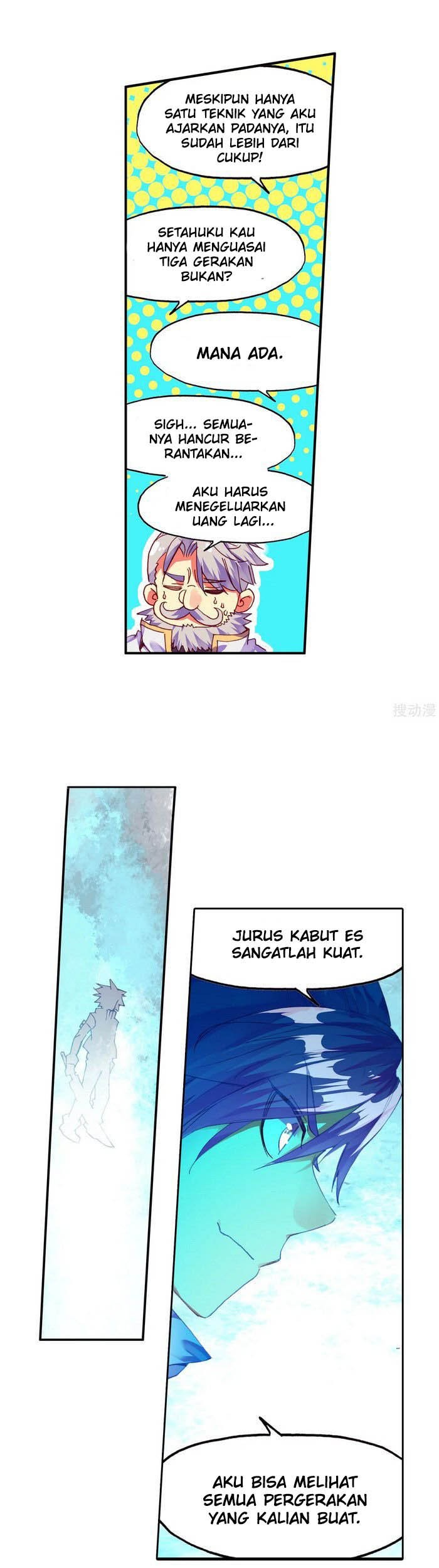 Legend of Phoenix Chapter 84 Gambar 18
