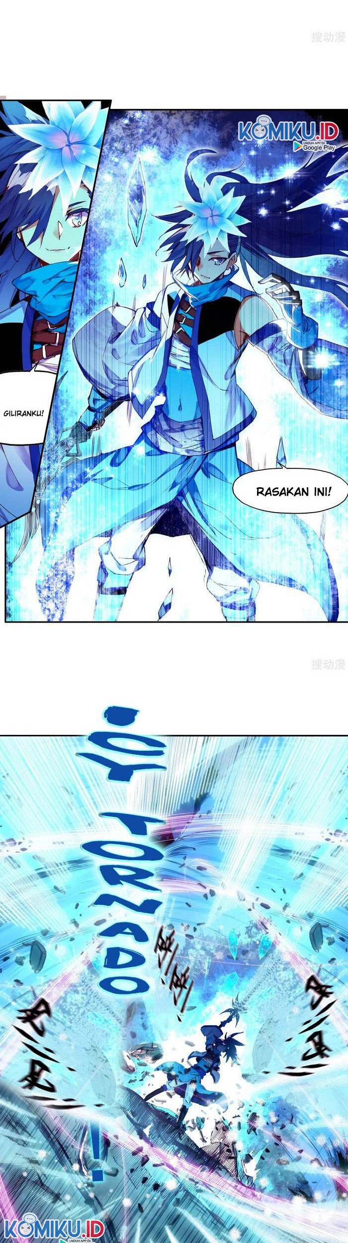 Legend of Phoenix Chapter 84 Gambar 19