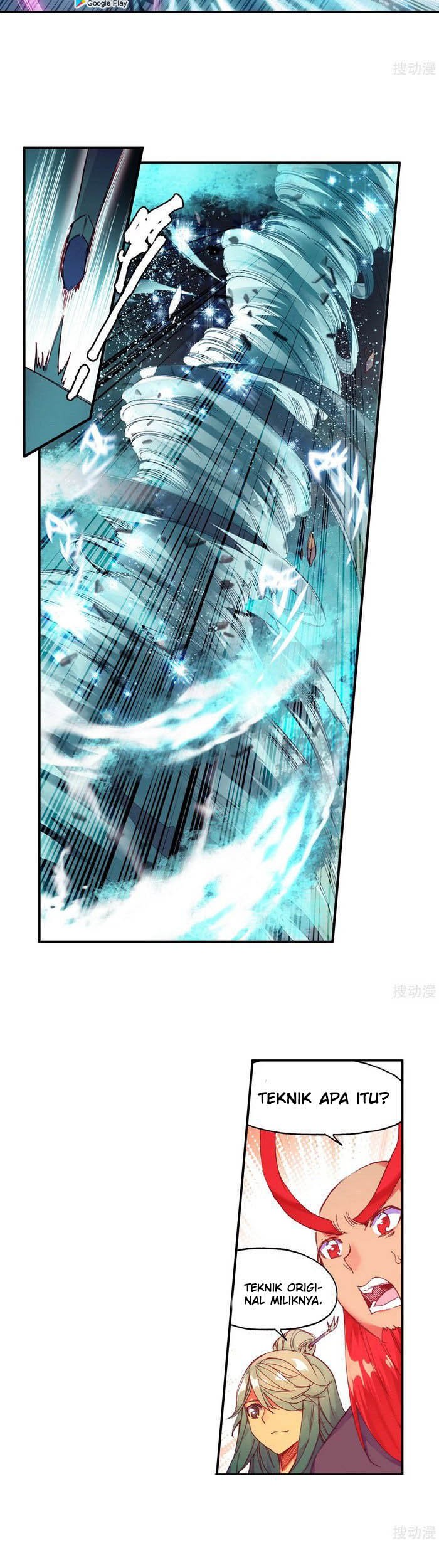 Legend of Phoenix Chapter 84 Gambar 20