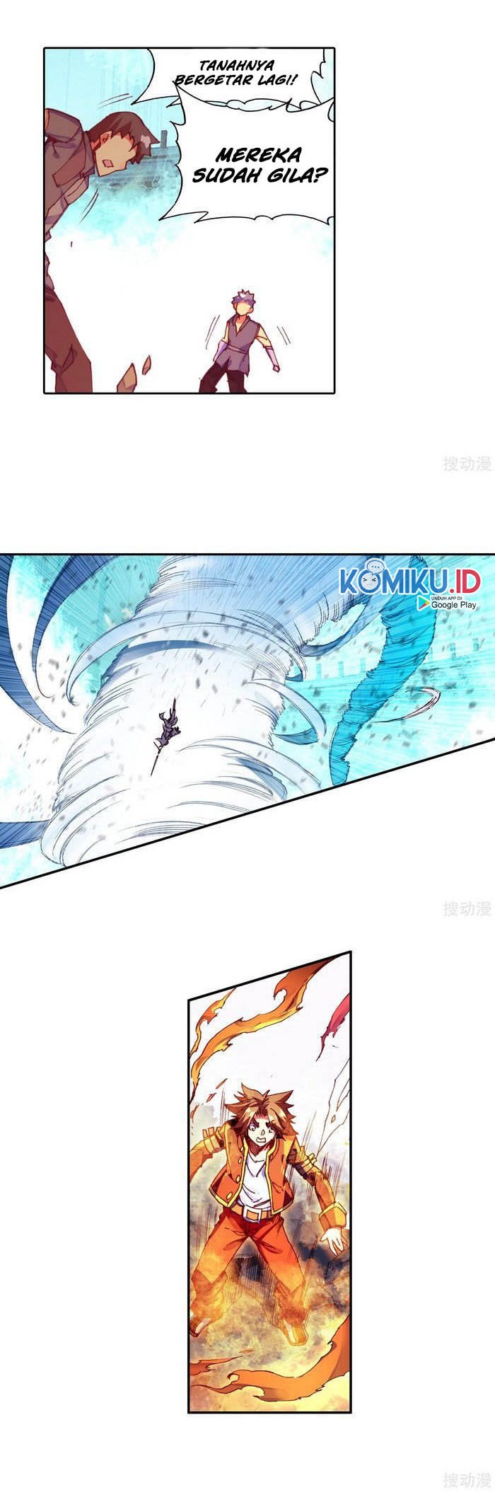 Legend of Phoenix Chapter 84 Gambar 21