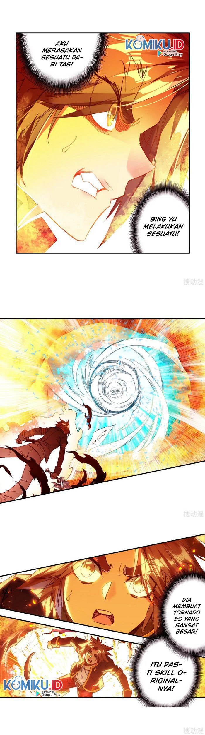 Legend of Phoenix Chapter 84 Gambar 22