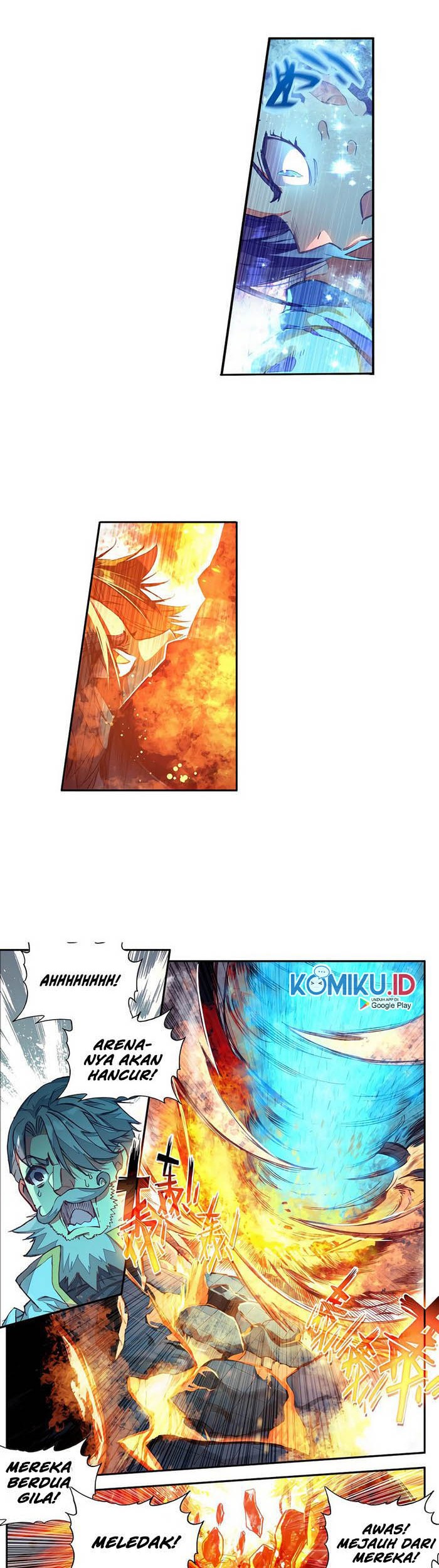 Legend of Phoenix Chapter 85 Gambar 3