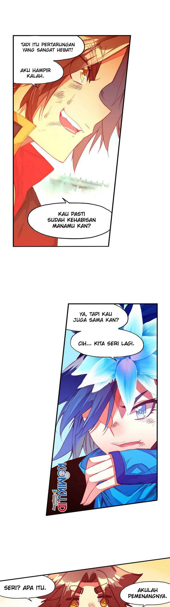 Legend of Phoenix Chapter 85 Gambar 10