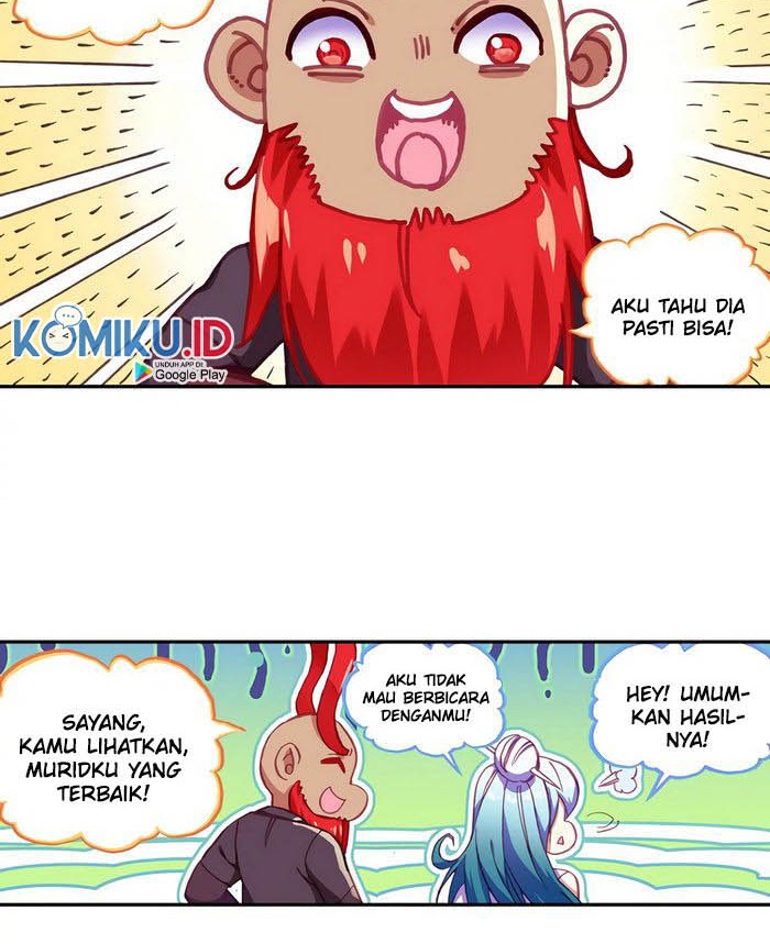 Legend of Phoenix Chapter 85 Gambar 12