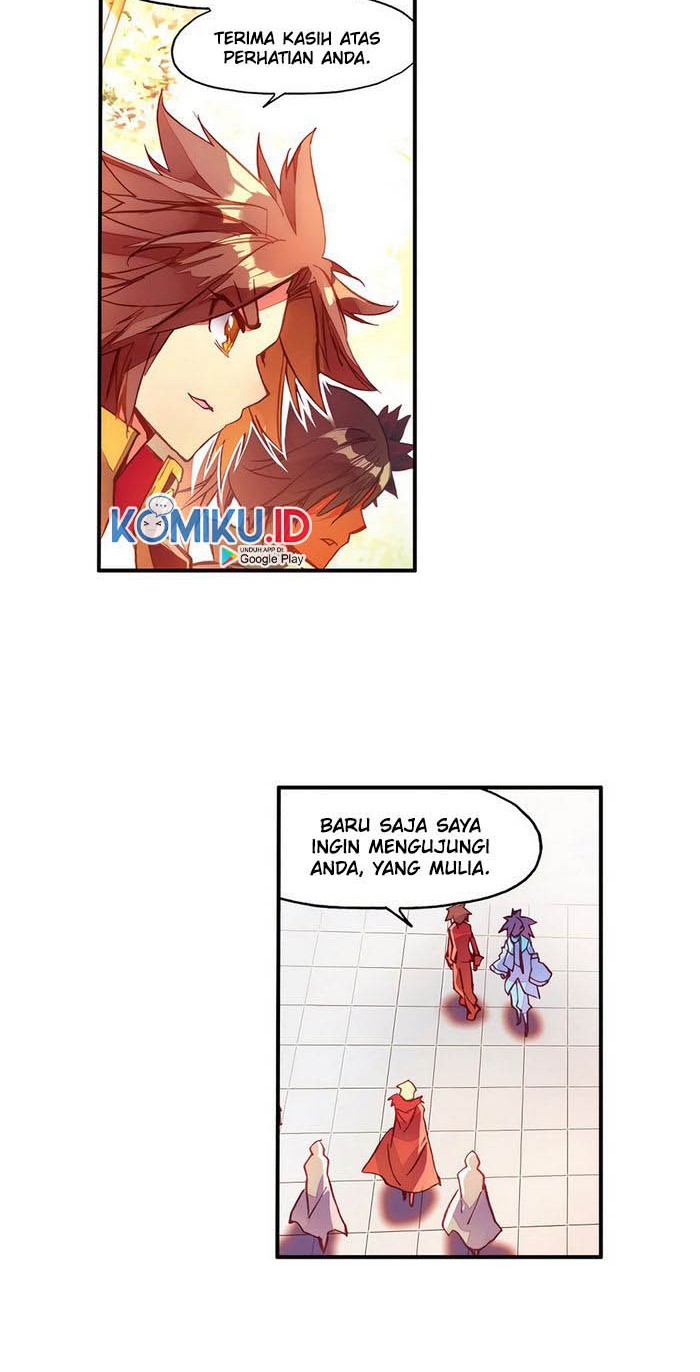 Legend of Phoenix Chapter 85 Gambar 20