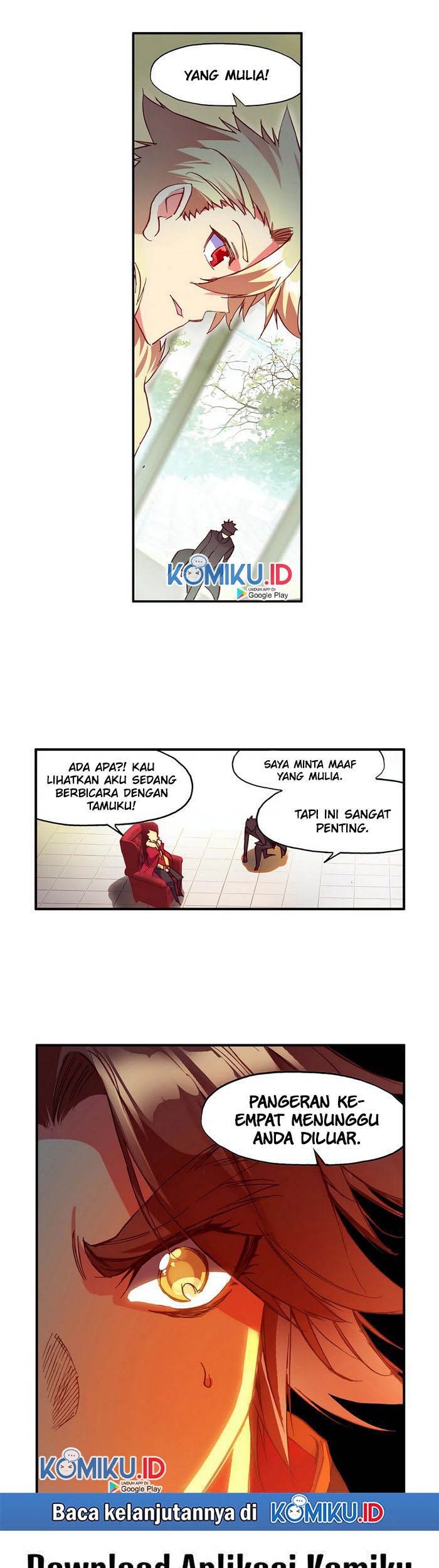 Legend of Phoenix Chapter 85 Gambar 23