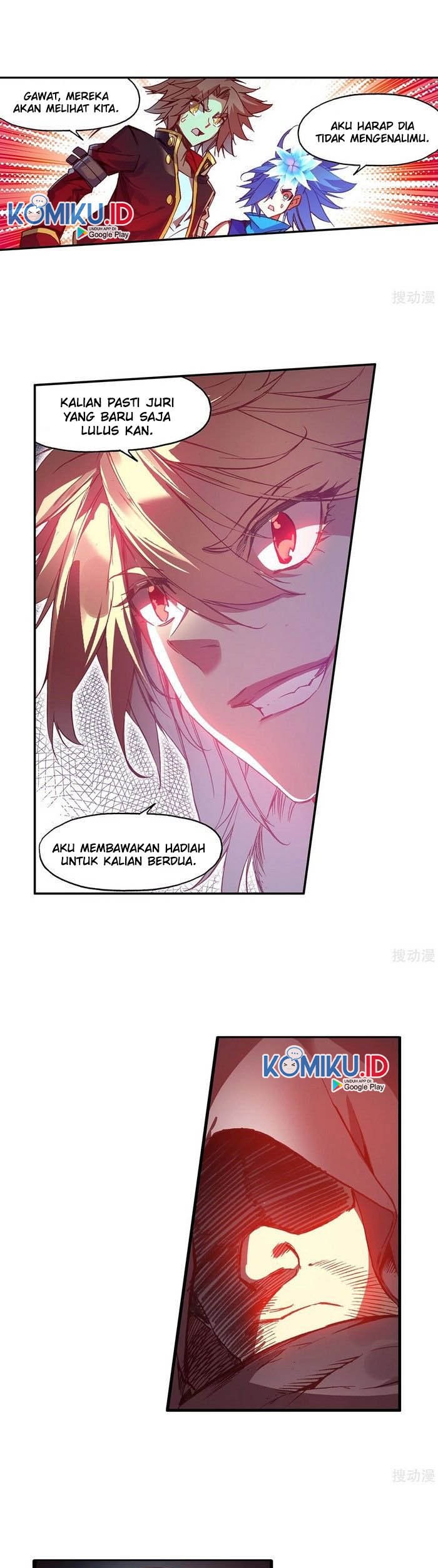 Legend of Phoenix Chapter 86 Gambar 6